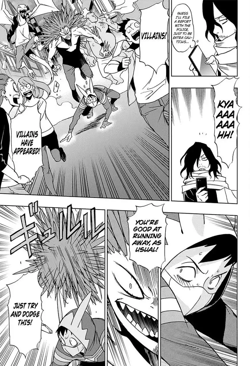 Vigilante: Boku no Hero Academia Illegals Chapter 2 21